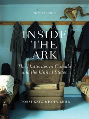 cover image of Inside the Ark